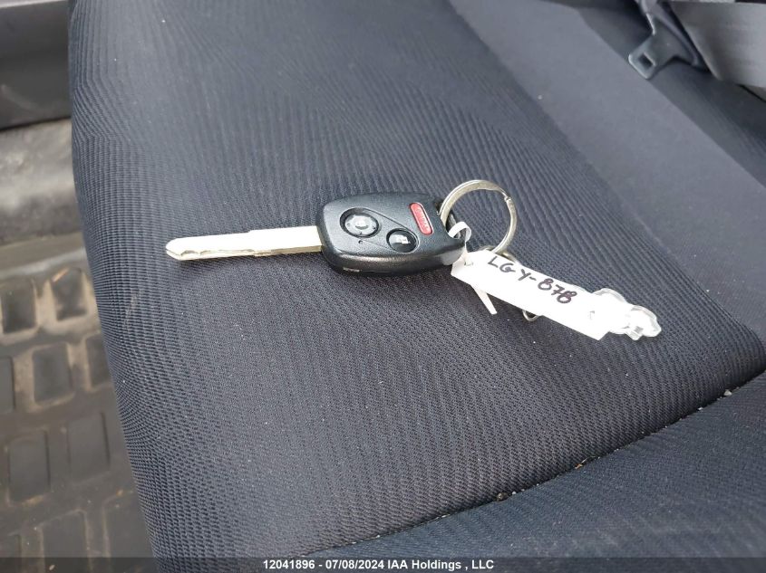 2010 Honda Cr-V Lx VIN: 5J6RE4H31AL814652 Lot: 12041896