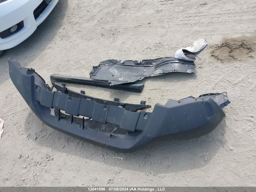 2010 Honda Cr-V Lx VIN: 5J6RE4H31AL814652 Lot: 12041896