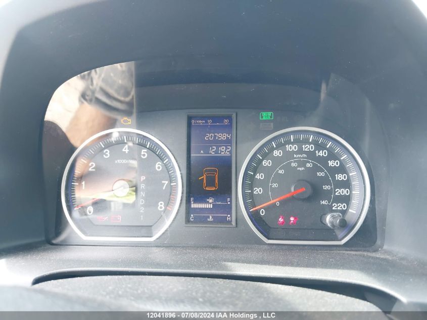 2010 Honda Cr-V Lx VIN: 5J6RE4H31AL814652 Lot: 12041896