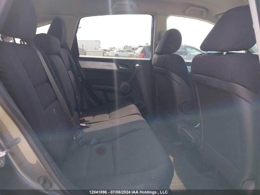 2010 Honda Cr-V Lx VIN: 5J6RE4H31AL814652 Lot: 12041896