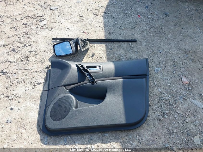 2011 Nissan Rogue Sv VIN: JN8AS5MV9BW292334 Lot: 12041898