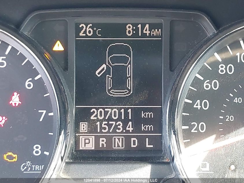 2011 Nissan Rogue Sv VIN: JN8AS5MV9BW292334 Lot: 12041898