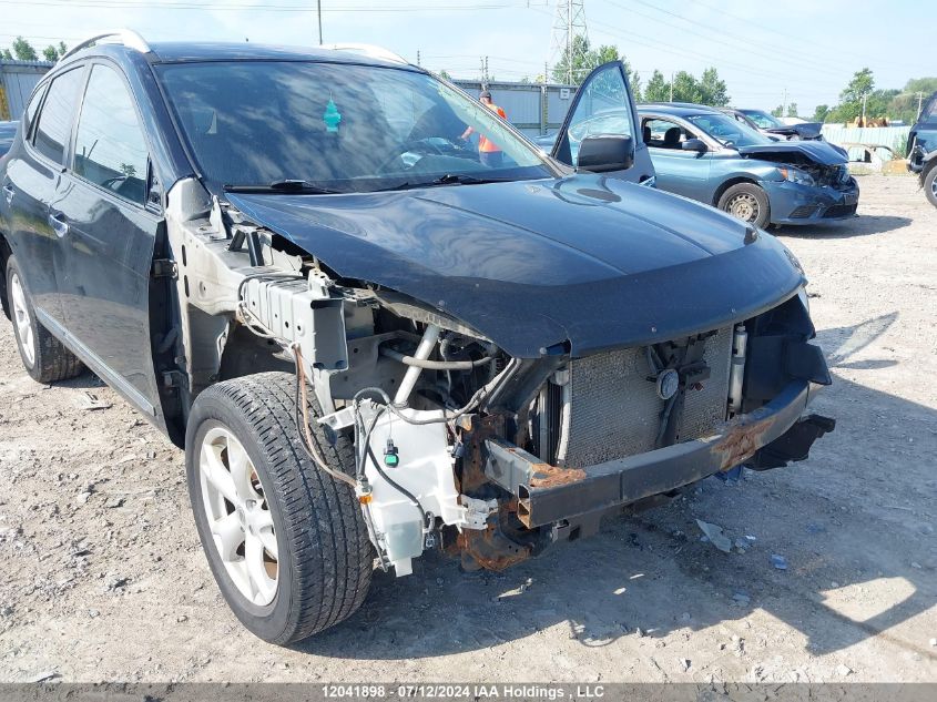 2011 Nissan Rogue Sv VIN: JN8AS5MV9BW292334 Lot: 12041898