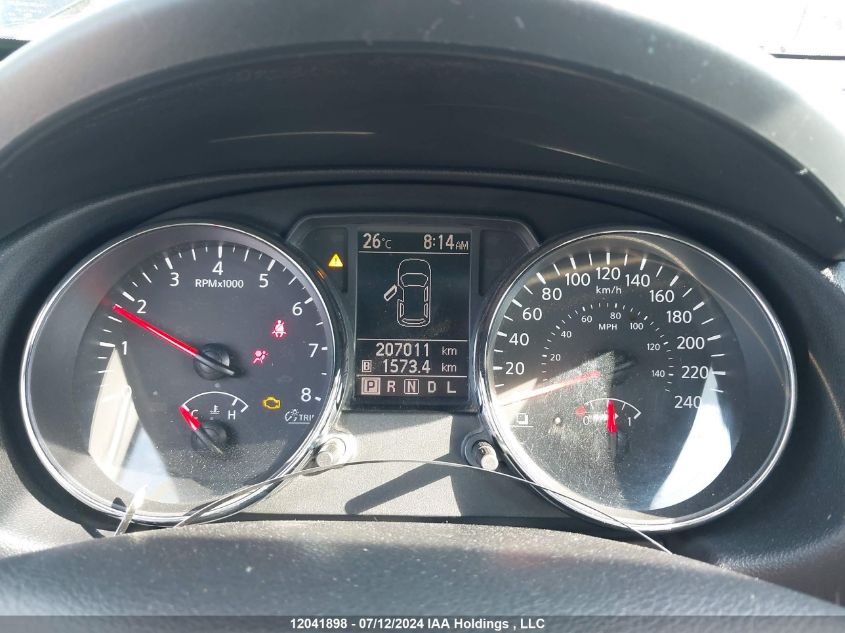 2011 Nissan Rogue Sv VIN: JN8AS5MV9BW292334 Lot: 12041898