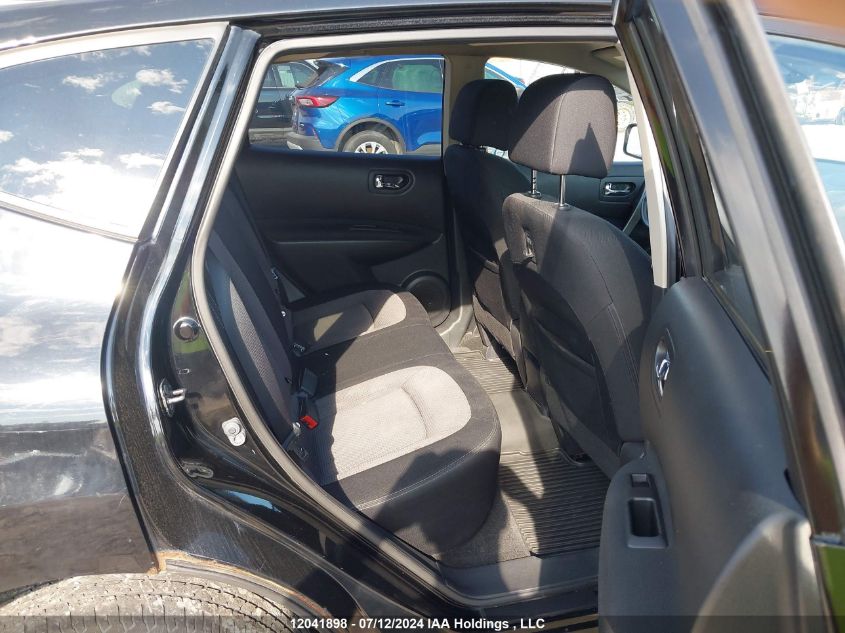 2011 Nissan Rogue Sv VIN: JN8AS5MV9BW292334 Lot: 12041898