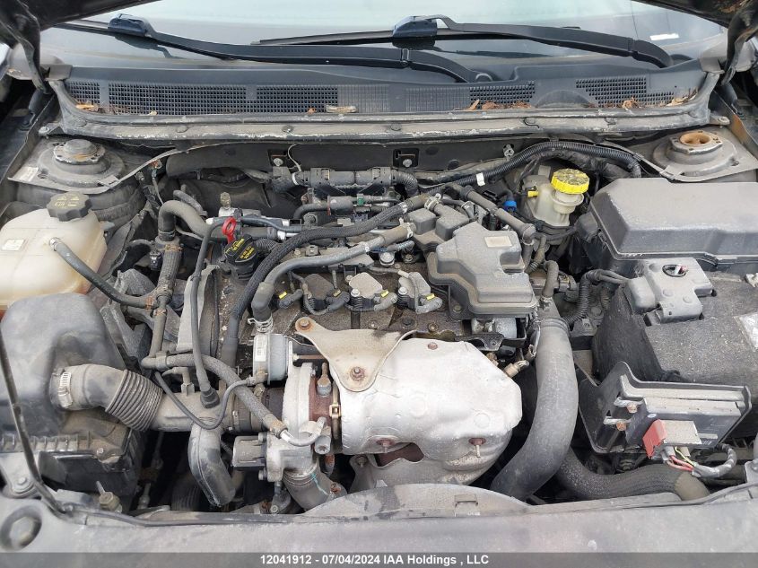 2014 Dodge Dart VIN: 1C3CDFDH6ED835898 Lot: 12041912