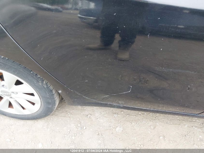 2014 Dodge Dart VIN: 1C3CDFDH6ED835898 Lot: 12041912