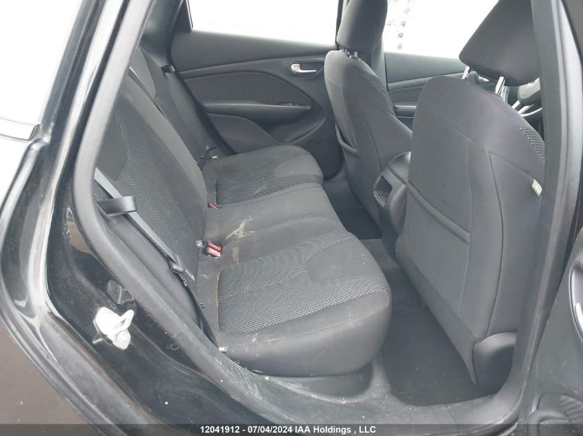 2014 Dodge Dart VIN: 1C3CDFDH6ED835898 Lot: 12041912