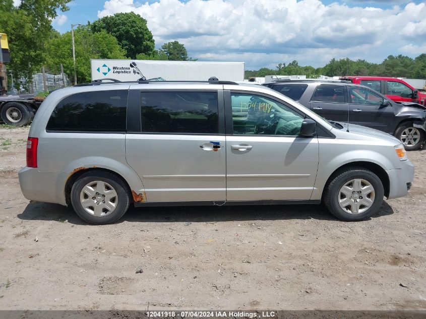 2010 Dodge Grand Caravan Se VIN: 2D4RN4DE1AR363343 Lot: 12041918