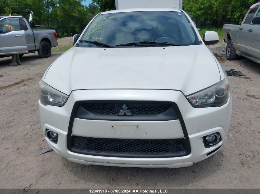 2012 Mitsubishi Rvr VIN: JA4AJ3AU3CZ602583 Lot: 12041919