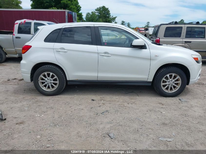 2012 Mitsubishi Rvr VIN: JA4AJ3AU3CZ602583 Lot: 12041919