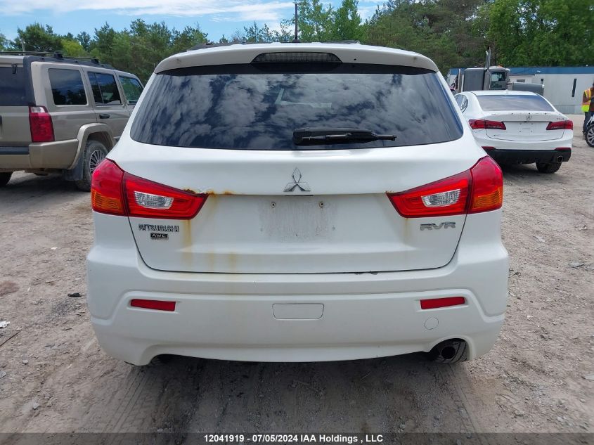 2012 Mitsubishi Rvr VIN: JA4AJ3AU3CZ602583 Lot: 12041919