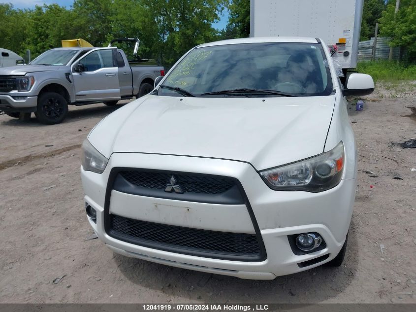 2012 Mitsubishi Rvr VIN: JA4AJ3AU3CZ602583 Lot: 12041919