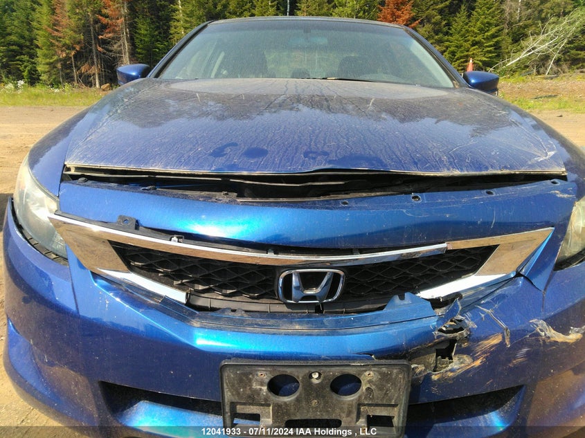 2010 Honda Accord Cpe VIN: 1HGCS1B87AA801070 Lot: 12041933