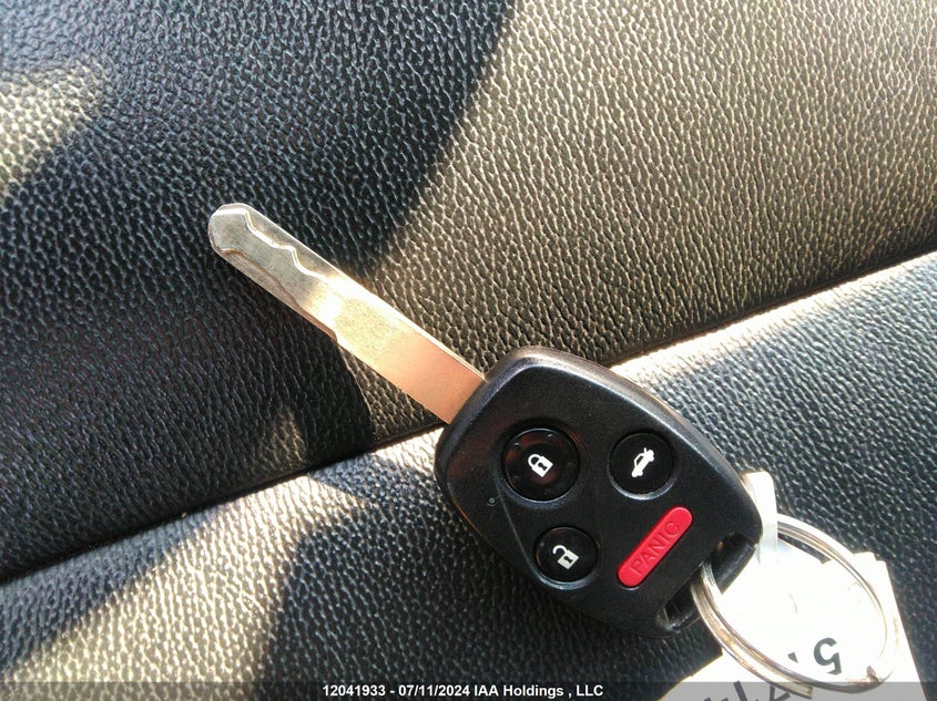 2010 Honda Accord Cpe VIN: 1HGCS1B87AA801070 Lot: 12041933