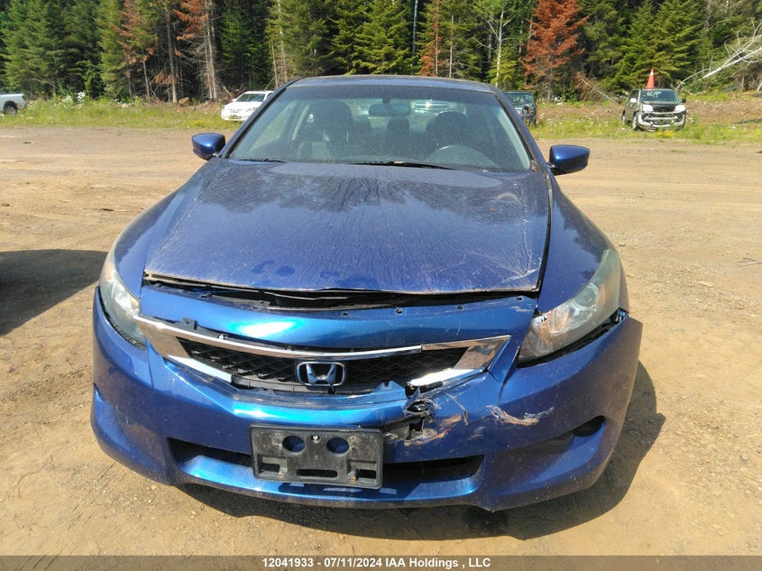2010 Honda Accord Cpe VIN: 1HGCS1B87AA801070 Lot: 12041933