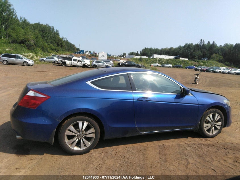 2010 Honda Accord Cpe VIN: 1HGCS1B87AA801070 Lot: 12041933
