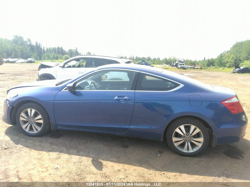 2010 Honda Accord Cpe VIN: 1HGCS1B87AA801070 Lot: 12041933