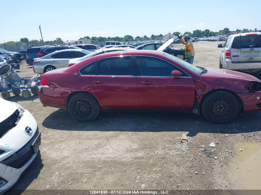 2006 Chevrolet Impala VIN: 2G1WT58N469146357 Lot: 12041938