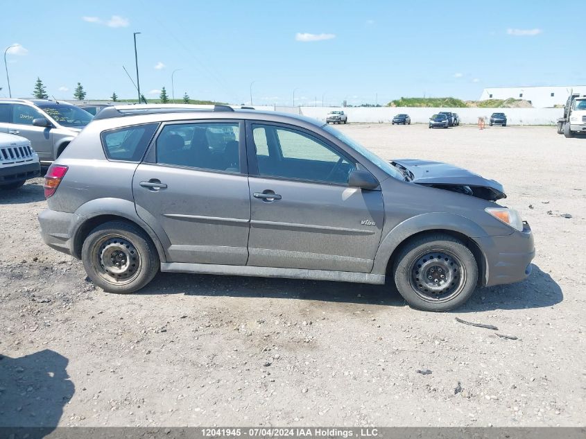 2008 Pontiac Vibe VIN: 5Y2SL65898Z419246 Lot: 12041945