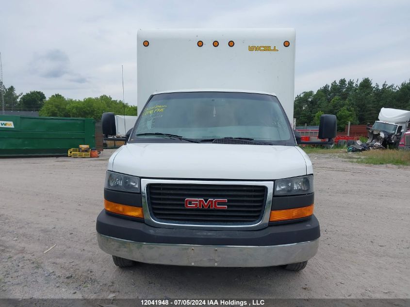 7GZ37TCGXKN010787 2019 GMC Savana Commercial