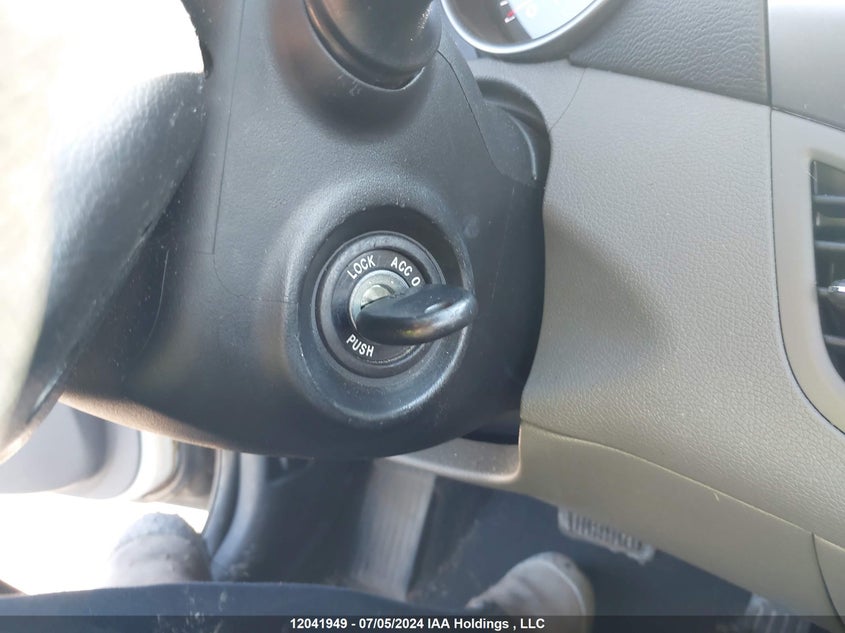 2013 Hyundai Elantra Gl VIN: 5NPDH4AE7DH445467 Lot: 12041949