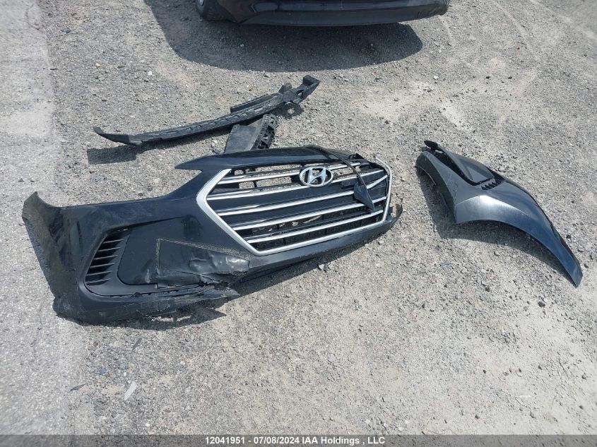 2017 Hyundai Elantra VIN: 5NPD74LF7HH047657 Lot: 12041951