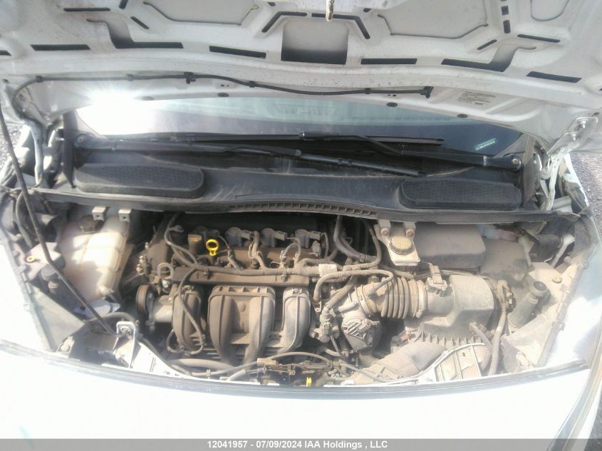 2017 Ford Transit Connect Xl VIN: NM0LS7E72H1293148 Lot: 12041957