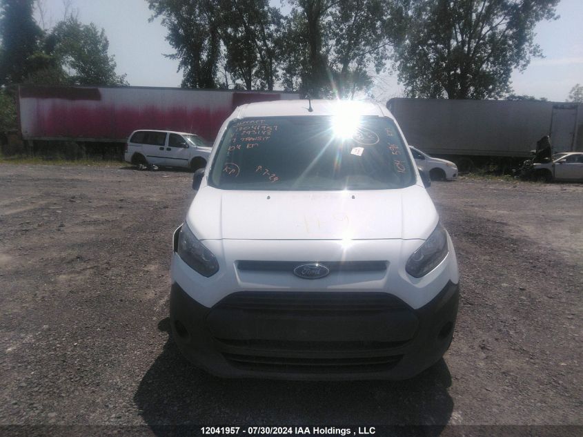 2017 Ford Transit Connect Xl VIN: NM0LS7E72H1293148 Lot: 12041957