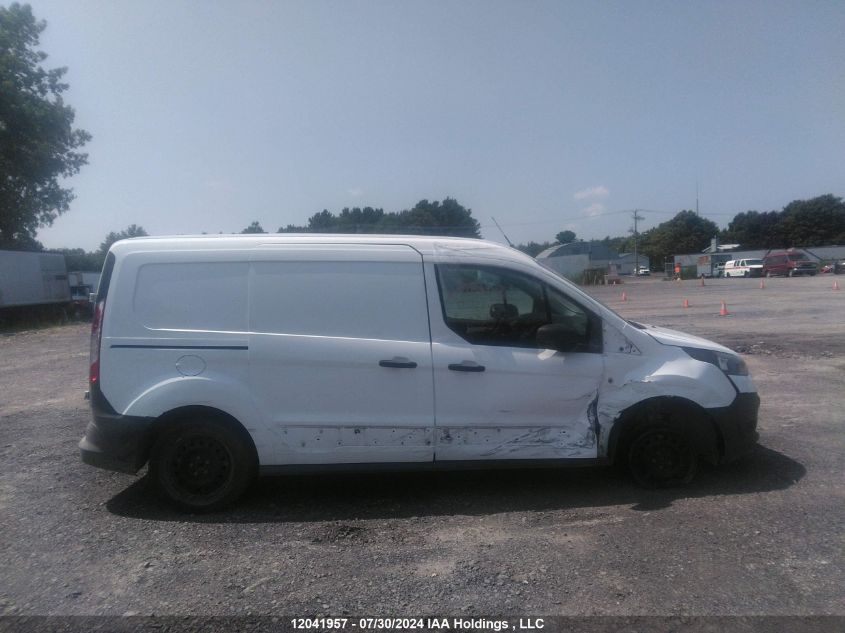 2017 Ford Transit Connect Xl VIN: NM0LS7E72H1293148 Lot: 12041957