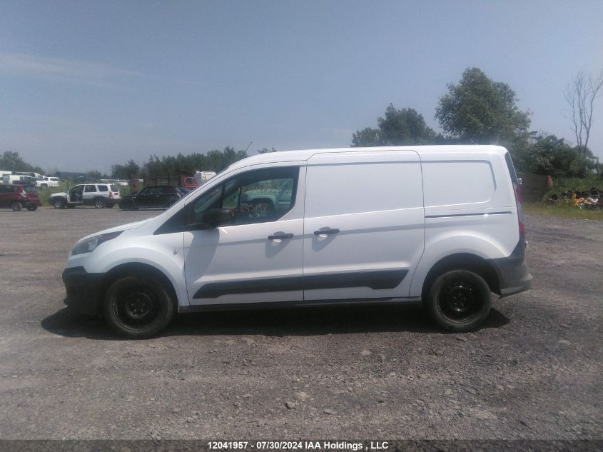 2017 Ford Transit Connect Xl VIN: NM0LS7E72H1293148 Lot: 12041957