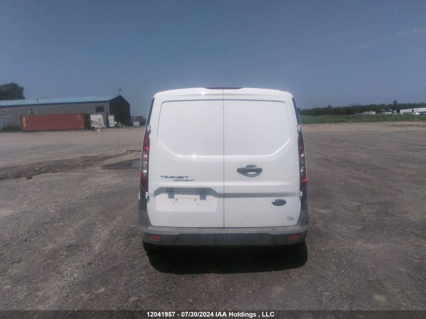 2017 Ford Transit Connect Xl VIN: NM0LS7E72H1293148 Lot: 12041957