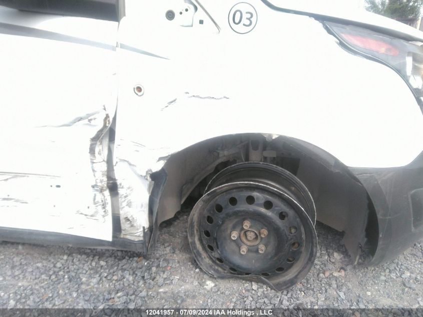 2017 Ford Transit Connect Xl VIN: NM0LS7E72H1293148 Lot: 12041957