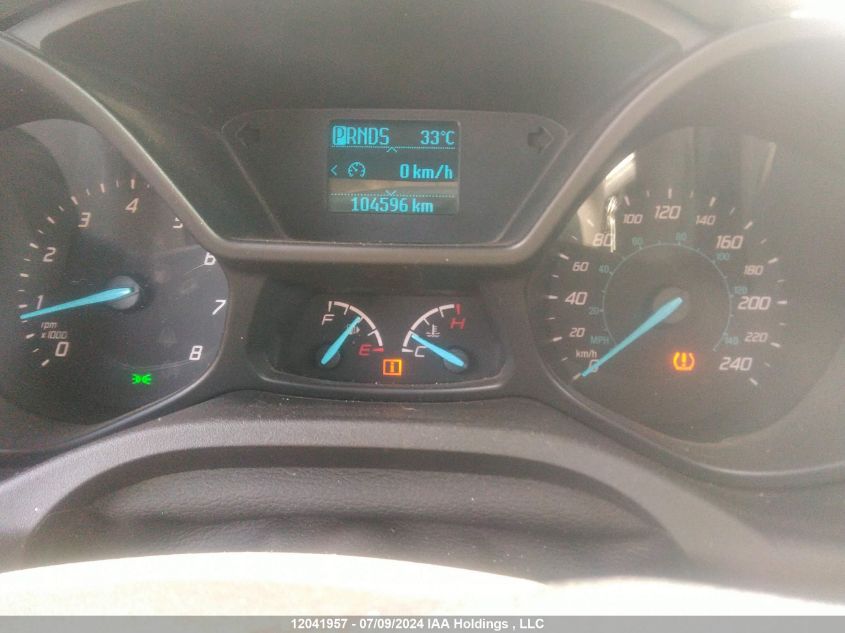 2017 Ford Transit Connect Xl VIN: NM0LS7E72H1293148 Lot: 12041957