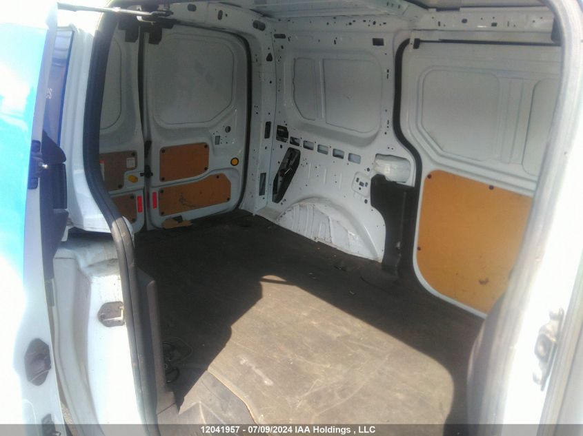 2017 Ford Transit Connect Xl VIN: NM0LS7E72H1293148 Lot: 12041957