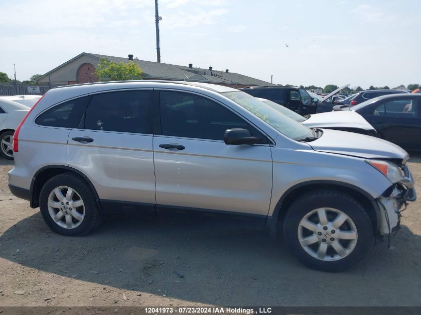 2010 Honda Cr-V VIN: 5J6RE4H3XAL818960 Lot: 12041973