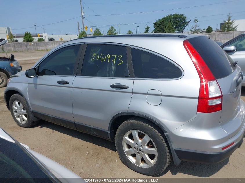 2010 Honda Cr-V VIN: 5J6RE4H3XAL818960 Lot: 12041973