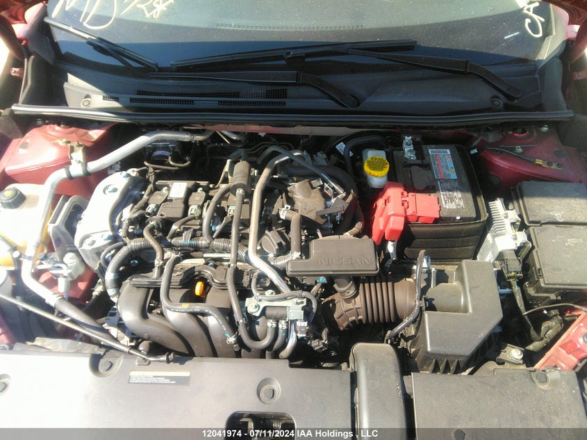 2023 Nissan Sentra VIN: 3N1AB8CV0PY263578 Lot: 12041974