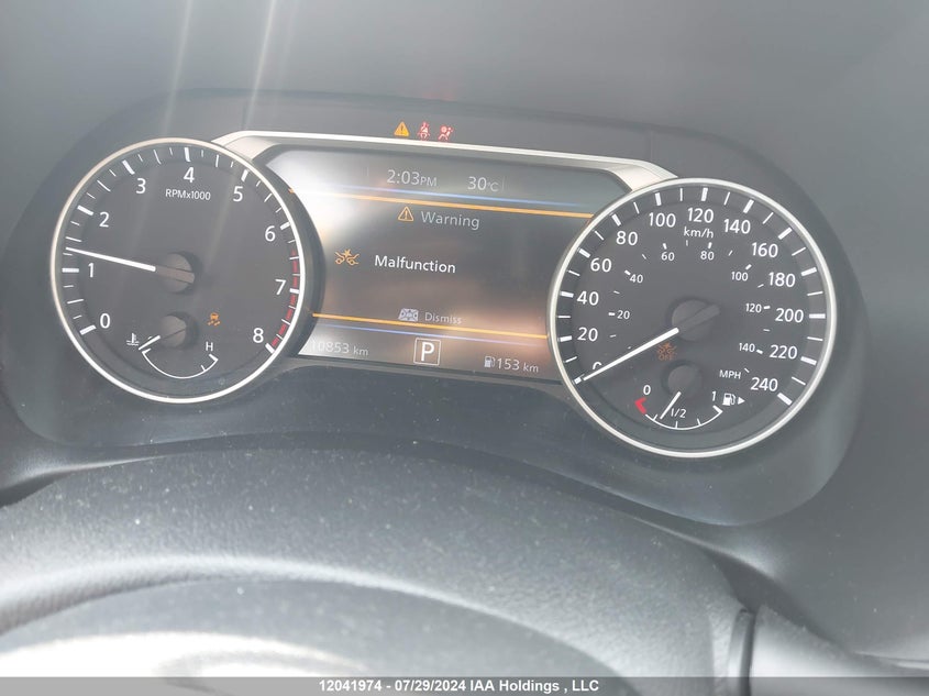 2023 Nissan Sentra VIN: 3N1AB8CV0PY263578 Lot: 12041974