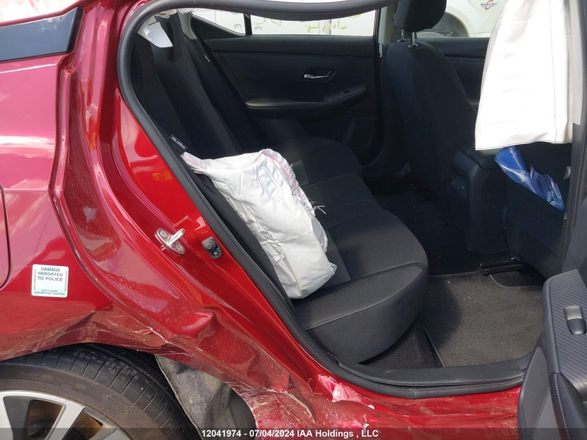 2023 Nissan Sentra VIN: 3N1AB8CV0PY263578 Lot: 12041974