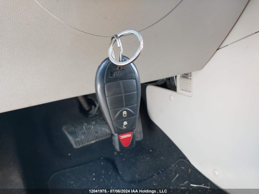 2015 Dodge Grand Caravan Se VIN: 2C4RDGBG7FR730307 Lot: 12041975