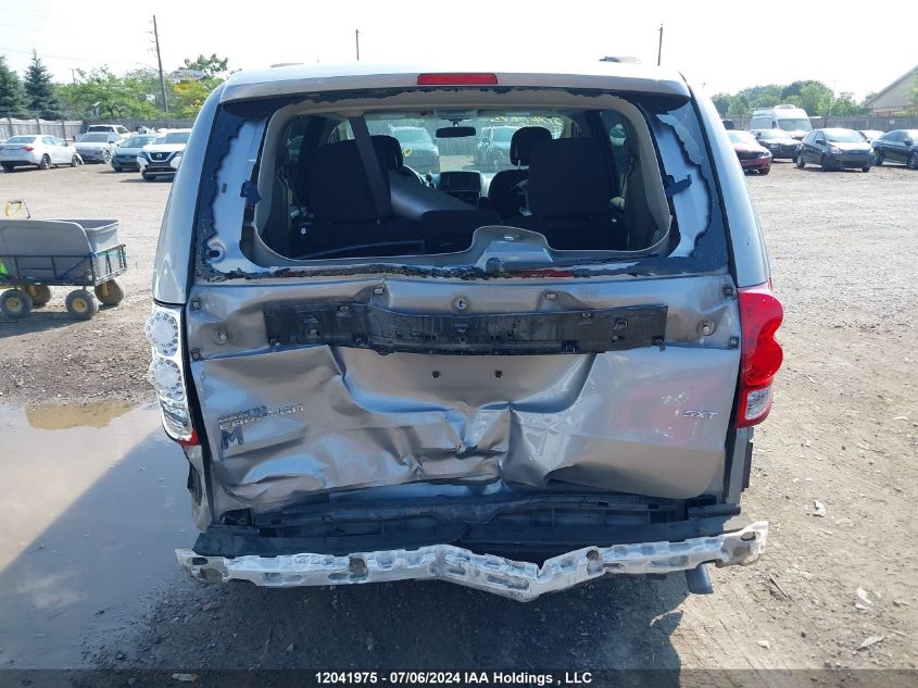 2015 Dodge Grand Caravan Se VIN: 2C4RDGBG7FR730307 Lot: 12041975