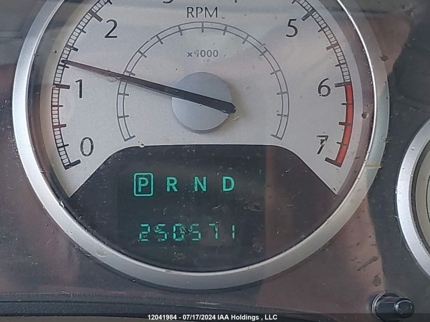 2010 Chrysler Town & Country Limited VIN: 2A4RR6DX9AR386068 Lot: 12041984