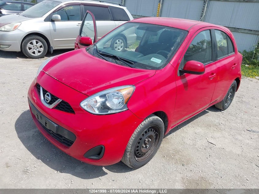 2018 Nissan Micra VIN: 3N1CK3CP9JL255108 Lot: 12041998