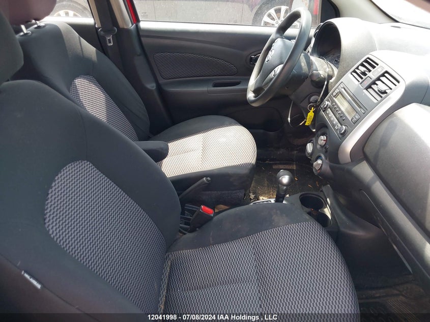 2018 Nissan Micra VIN: 3N1CK3CP9JL255108 Lot: 12041998