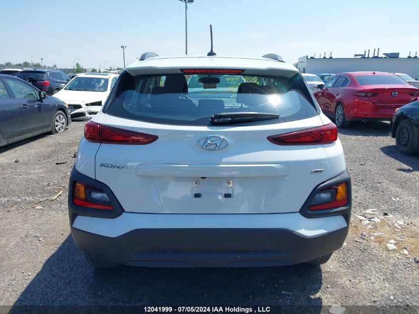 2018 Hyundai Kona Sel VIN: KM8K2CAA4JU098886 Lot: 12041999