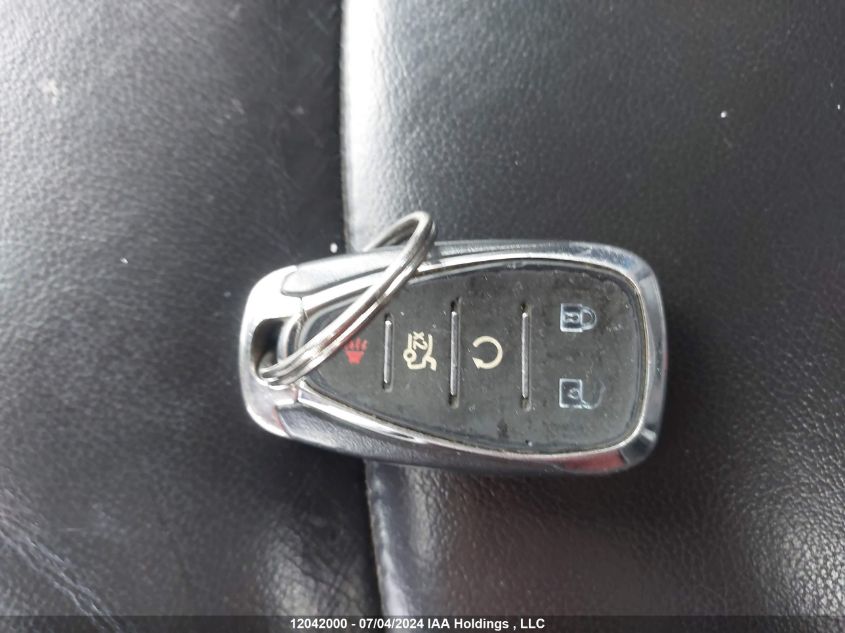 2017 Chevrolet Cruze Premier VIN: 1G1BF5SM1H7232753 Lot: 12042000