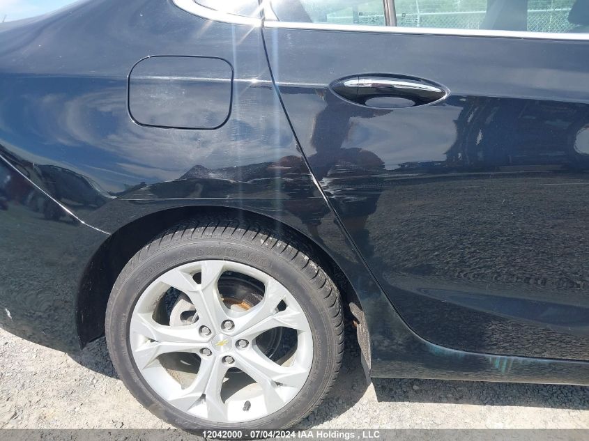 2017 Chevrolet Cruze Premier VIN: 1G1BF5SM1H7232753 Lot: 12042000