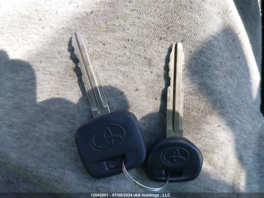 2004 Toyota Rav4 VIN: JTEHD20V840025938 Lot: 12042001