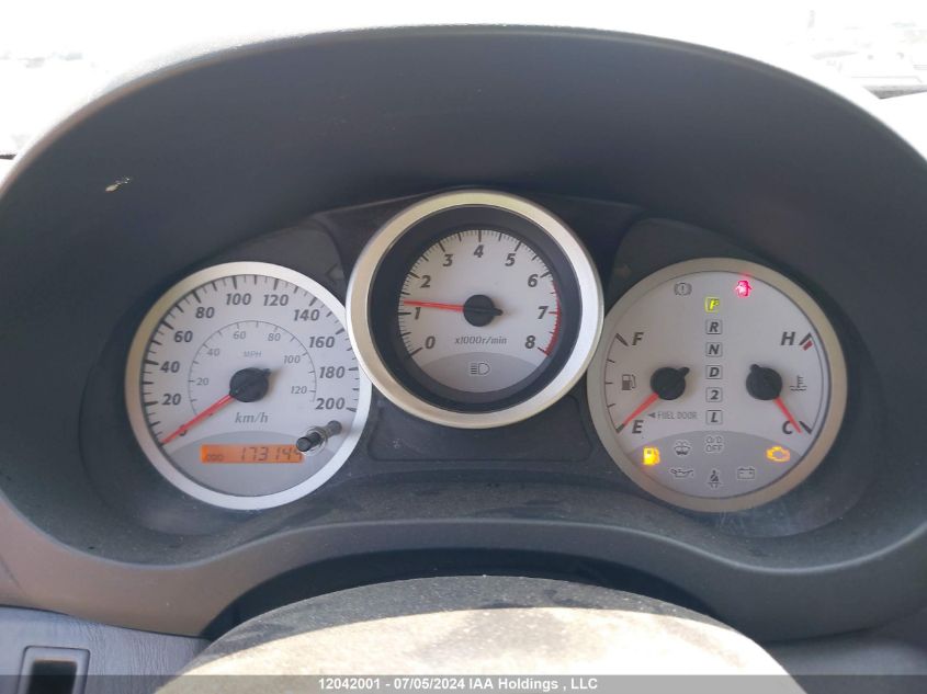 2004 Toyota Rav4 VIN: JTEHD20V840025938 Lot: 12042001